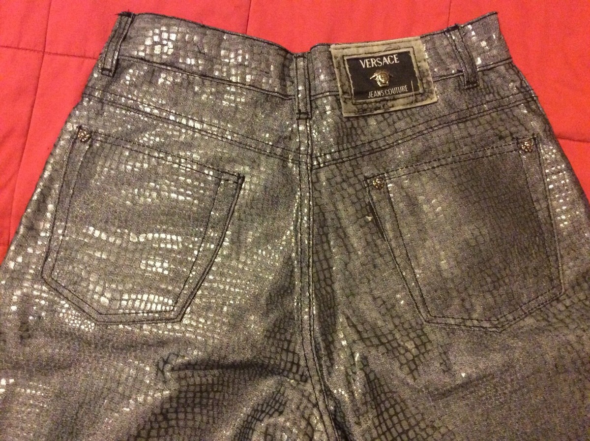 NWOT Designer Versace Jeans Couture Piece N. 000198 Women's NWOT Designer Versace Jeans Couture Piece N. 000198 Women's