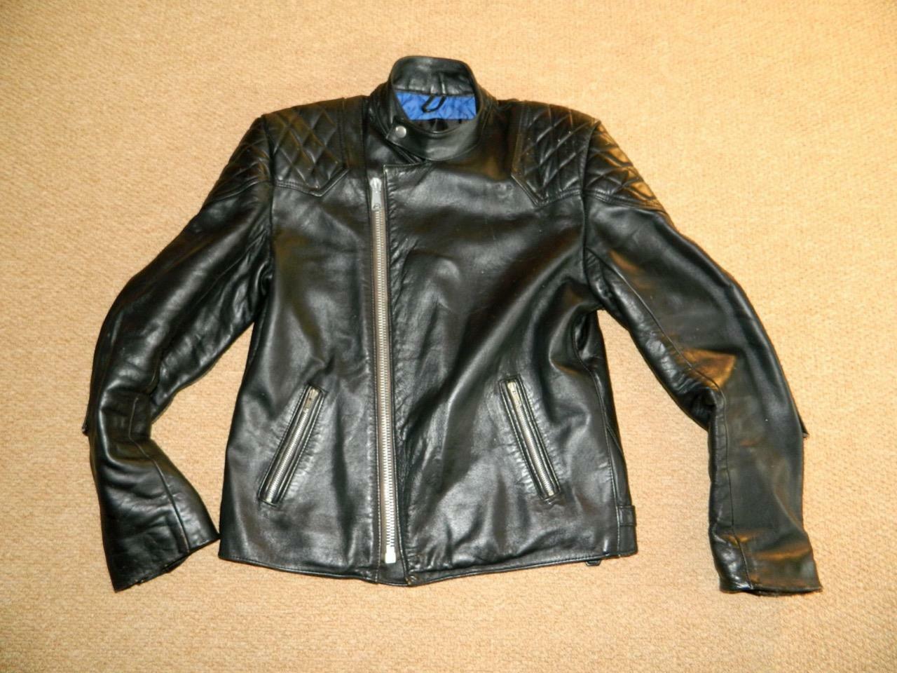 Fantastic Vintage 1980s Kett Black 