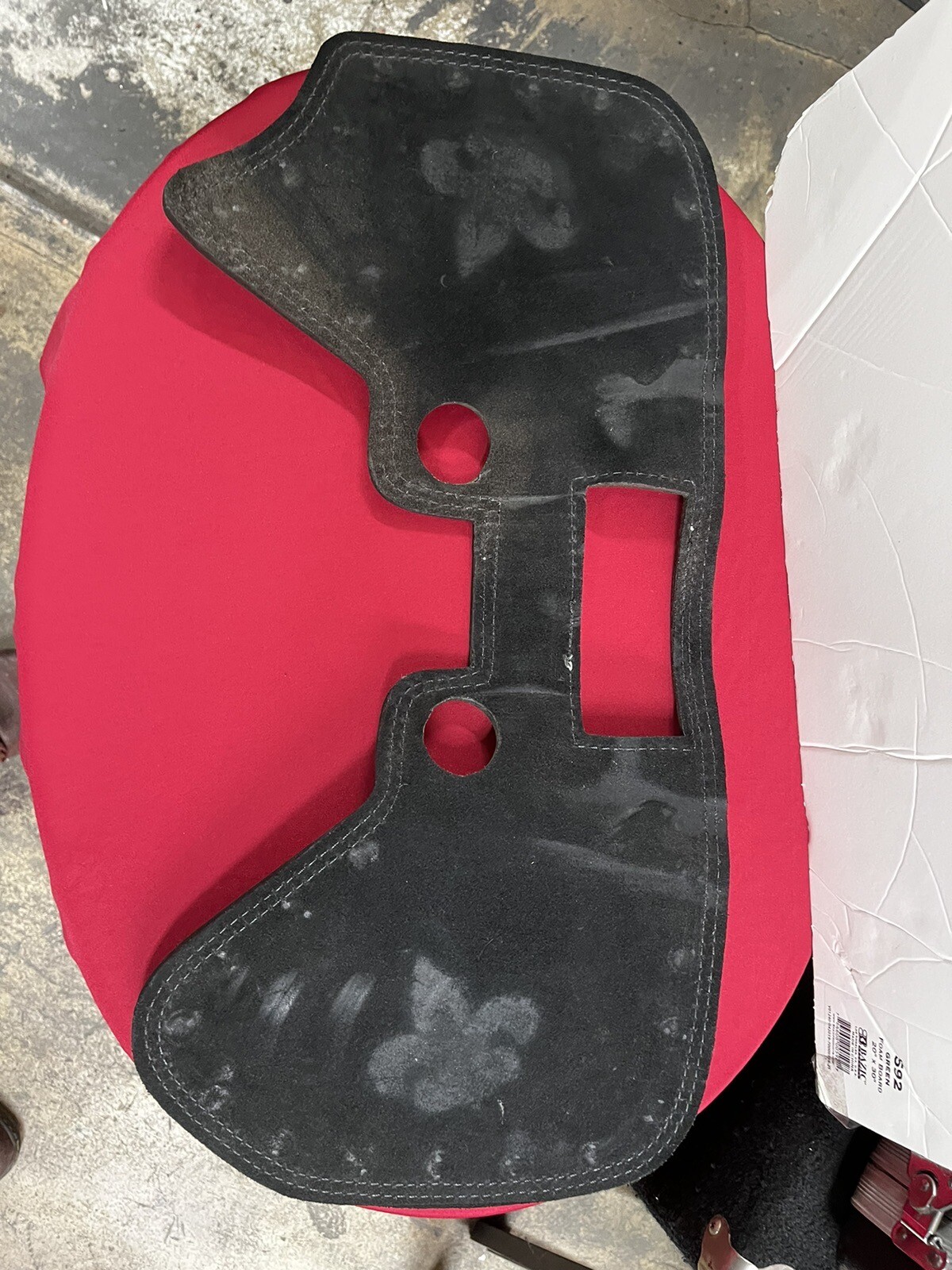 INDIAN Motorcycle engine heat shield CHIEF VINTAGE CHIEFTAIN ROADMASTER