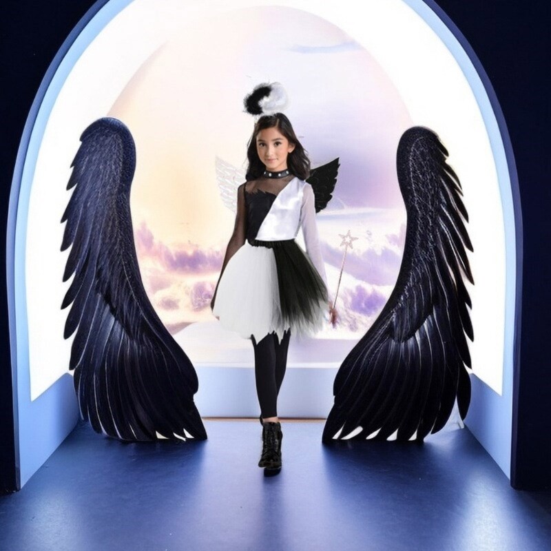 Angel Wands Halos Headbands Angel Wing Angel Costumes Accessorise