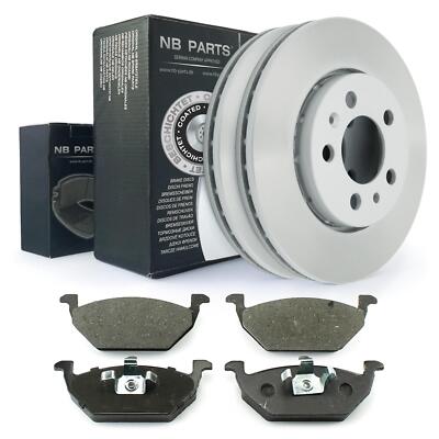 Bremsen vorne 256mm für Audi A1 A3 Seat Ibiza 5 Skoda Fabia Octavia VW Golf 4