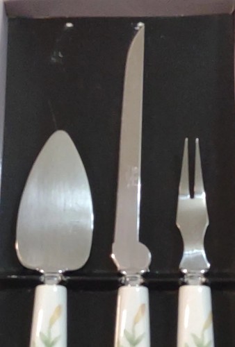 Jade Lily Gourmet Hostess Set - Bild 3 von 6