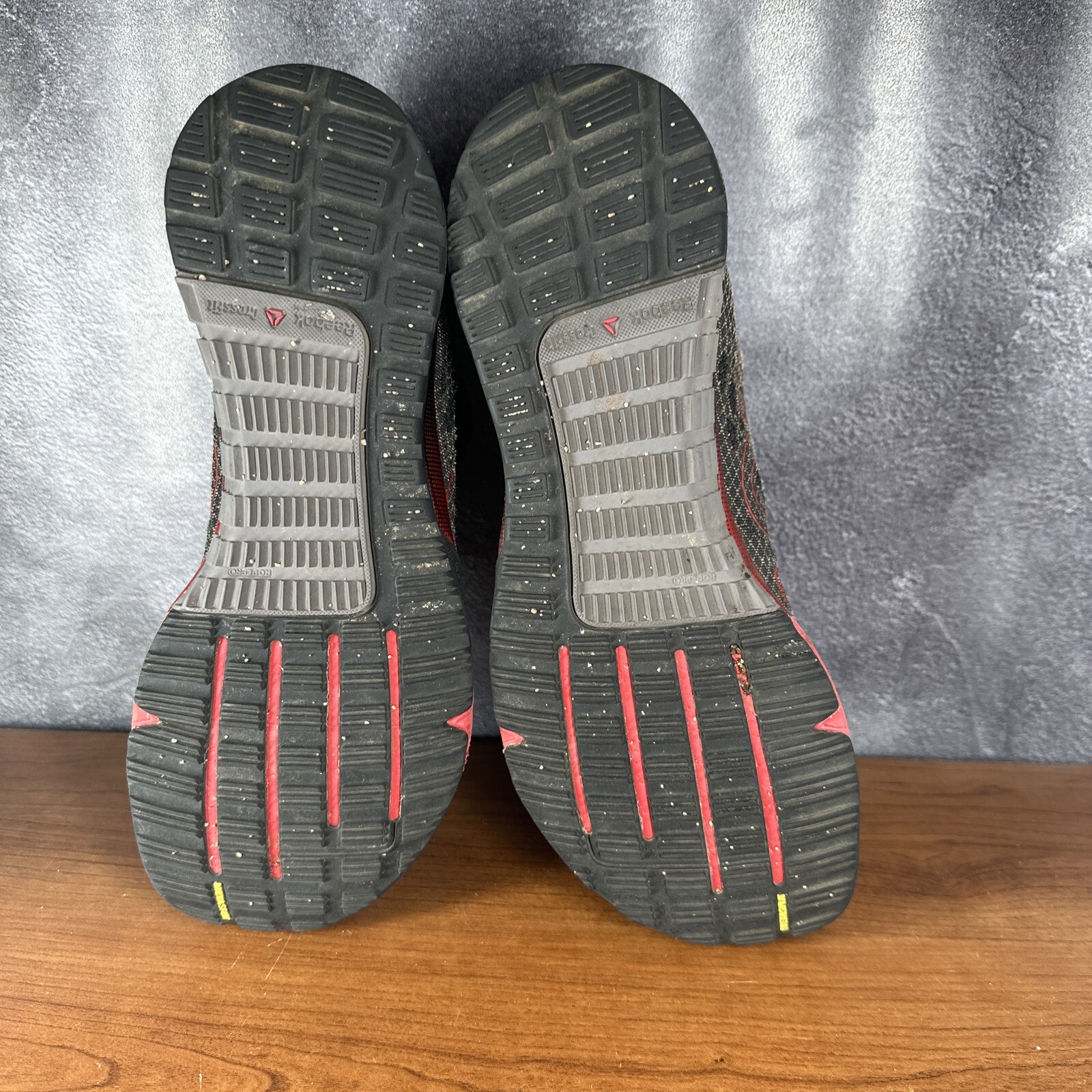 Reebok Mens Crossfit Nano 5.0 AQ9343 Black Running Sh… Gem