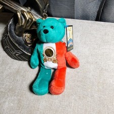 Limited Treasures ITALY Italian 20 Euro Coin Bear RETIRED 2002