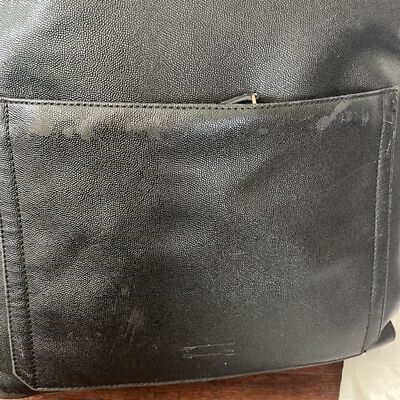 Uri Minkoff CAVIAR Leather Backpack | eBay display picture 1