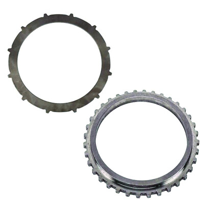 #ad #ad 6L80 6L90 Transmission 4 5 6 Clutch Pressure Plate with Cushion Wave OEM NEW $39.42