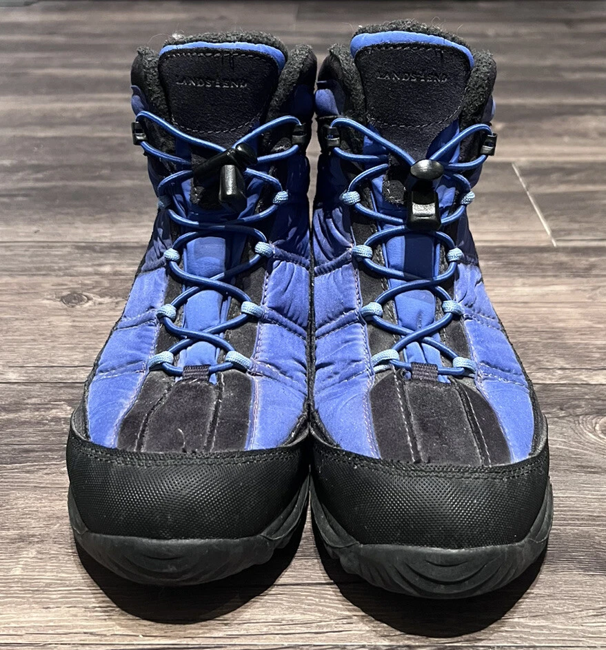 Lands end snow sneakers sale