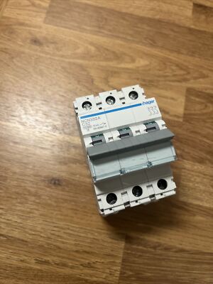 Hager Dreiphasen Mcb C32