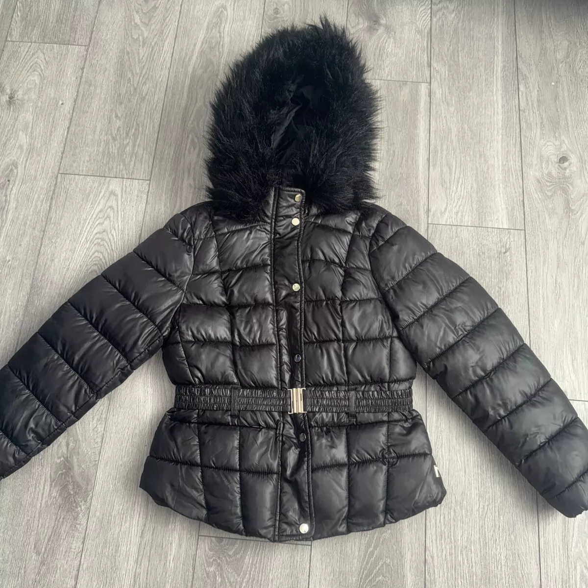 Black puffer jacket ebay 2025 Black puffer jacket ebay 2025