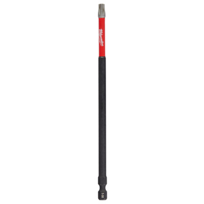 Milwaukee 48-32-4290 T30 TORX SHOCKWAVE Impact 6 in. Power Bit