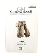 GM GORNY & MOSH Auktion Kunst der Antike 18. Dezember 2013   218 no christie's