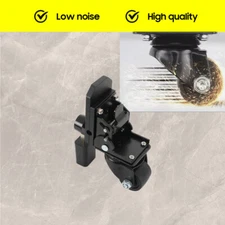 Steel Construction Front Wheels Packout Caster Wheel Kit for Rolling Tool Box