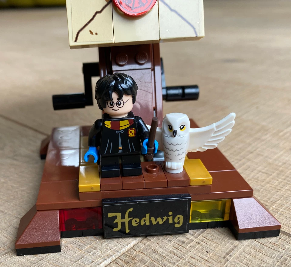 LEGO Harry Potter 75979 Hedwig, photo 2 sur 5