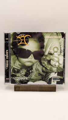 E.T. AKA Examine the Truth - pHone Home CD 2011 Rare LOST MEDIA Hip Hop - Oregon