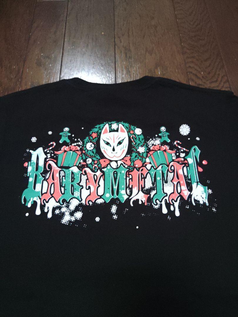BABYL Tシャツ ギミチョコ Babymetal T-Shirt S Gimme Chocolate Fan Club Limited