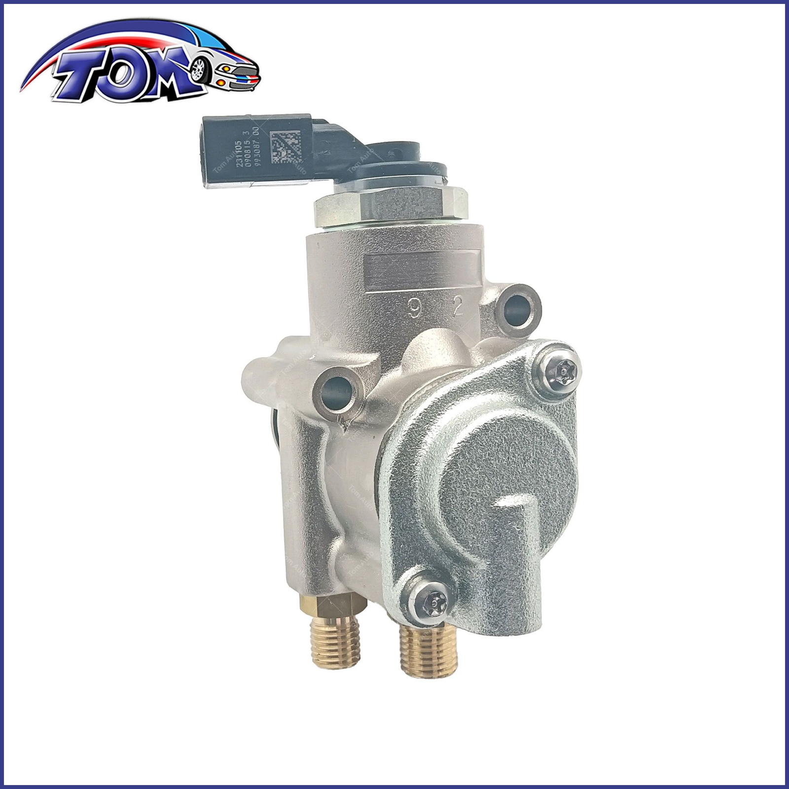 New High Pressure Fuel Pump For Audi S6 2007-2011 S8 2007-2009 OE 07L127026AD