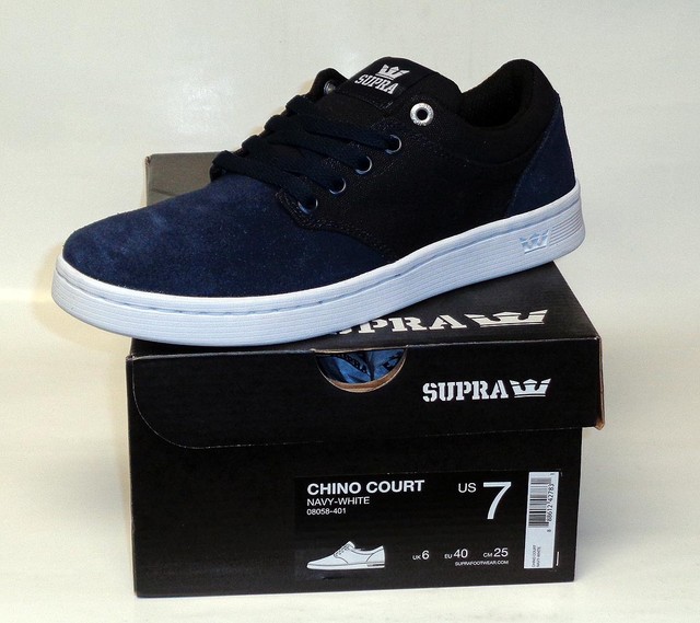 supra chino court