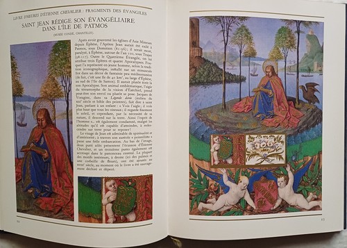 C1 Annequin JEAN FOUQUET Princes Enlumineurs ILLUSTRE COULEURS Relie ENLUMINURE - Picture 3 of 3