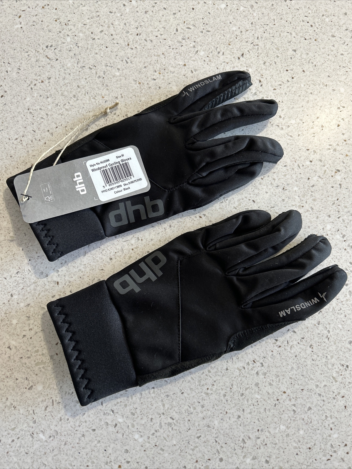 Dhb Aeron Lab All Winter Polartec Glove Cold Weather Gloves Gloves