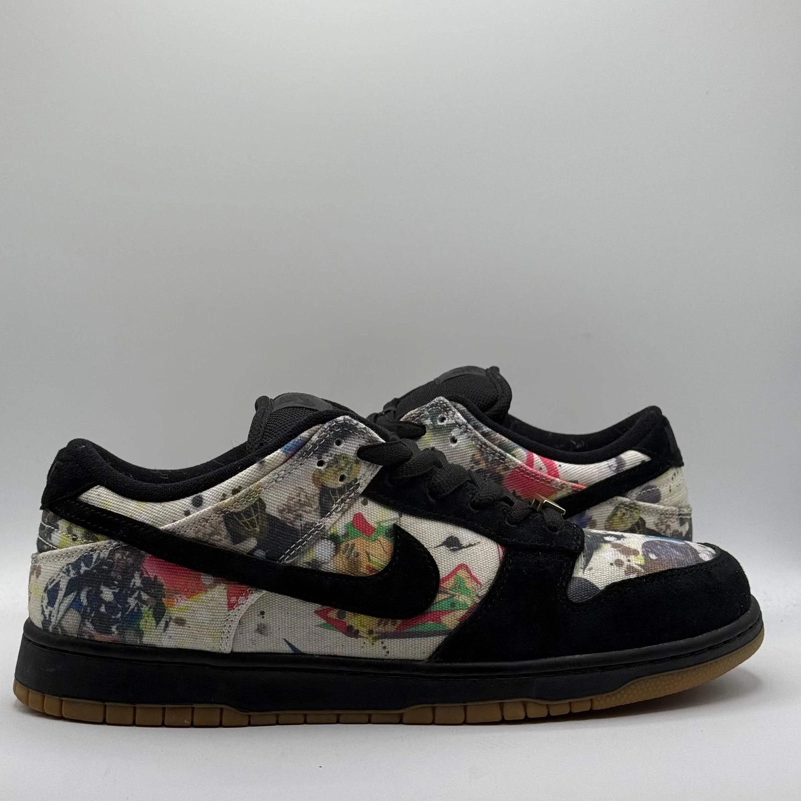 (Occasion) Nike SB Supreme Rammellzee taille 12