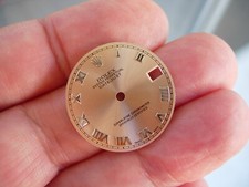 Rolex 100% genuine 31mm Midsize Datejust Pink Roman dial ,a beauty!