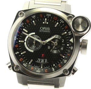 oris bc4 chronograph automatic