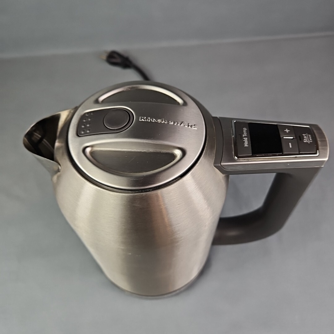 KitchenAid KEK1722sx Electric Kettle 1.7 Liter 1500 watts Stainless