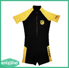 Muta snorkeling 2 mm junior Cressi  protezione raggi UV vento mare piscina sole