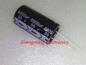 Конденсатор 50v 6800