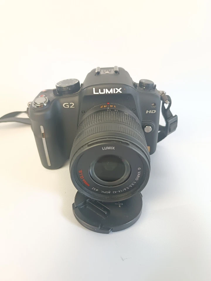 Panasonic Lumix DMC-G2, Foto 1 von 5