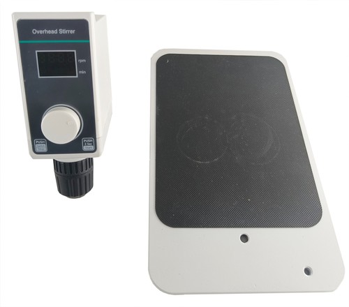 Digital Overhead Stirrer 10L Stirrer with RPM 100-2000rpm Max Torque 15N.cm - Afbeelding 17 van 24