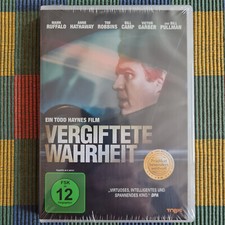 VERGIFTETE WAHRHEIT 2019 OVP MARK RUFFALO ANN...
