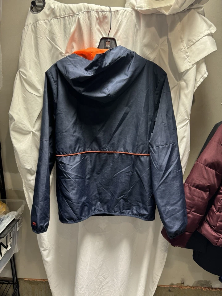 Женская ветровка с капюшоном C9 Champion размер L на молнии - Изображение 2 из 4