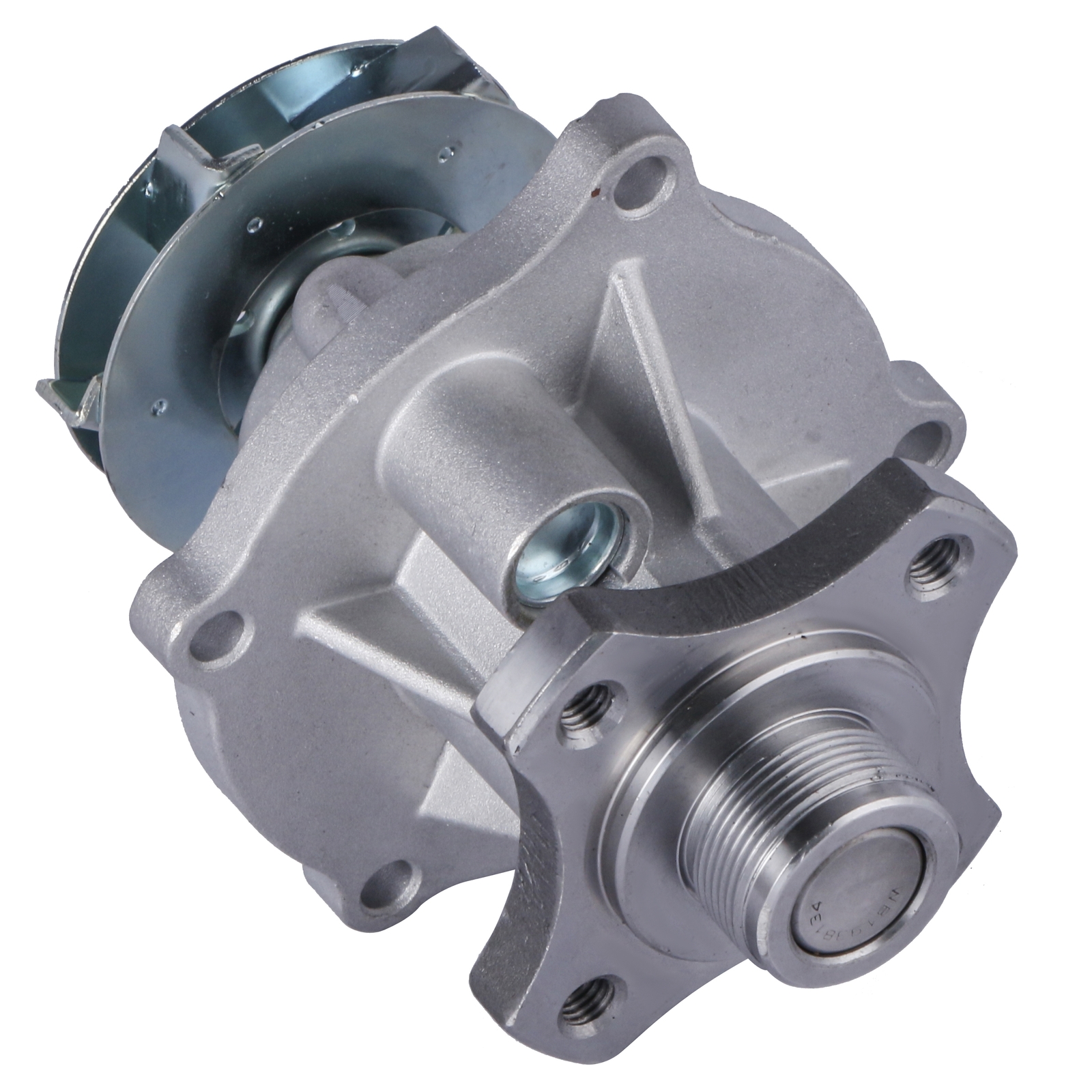 Water Pump For Chevy Colorado Trailblazer GMC Canyon Envoy Saab 97x