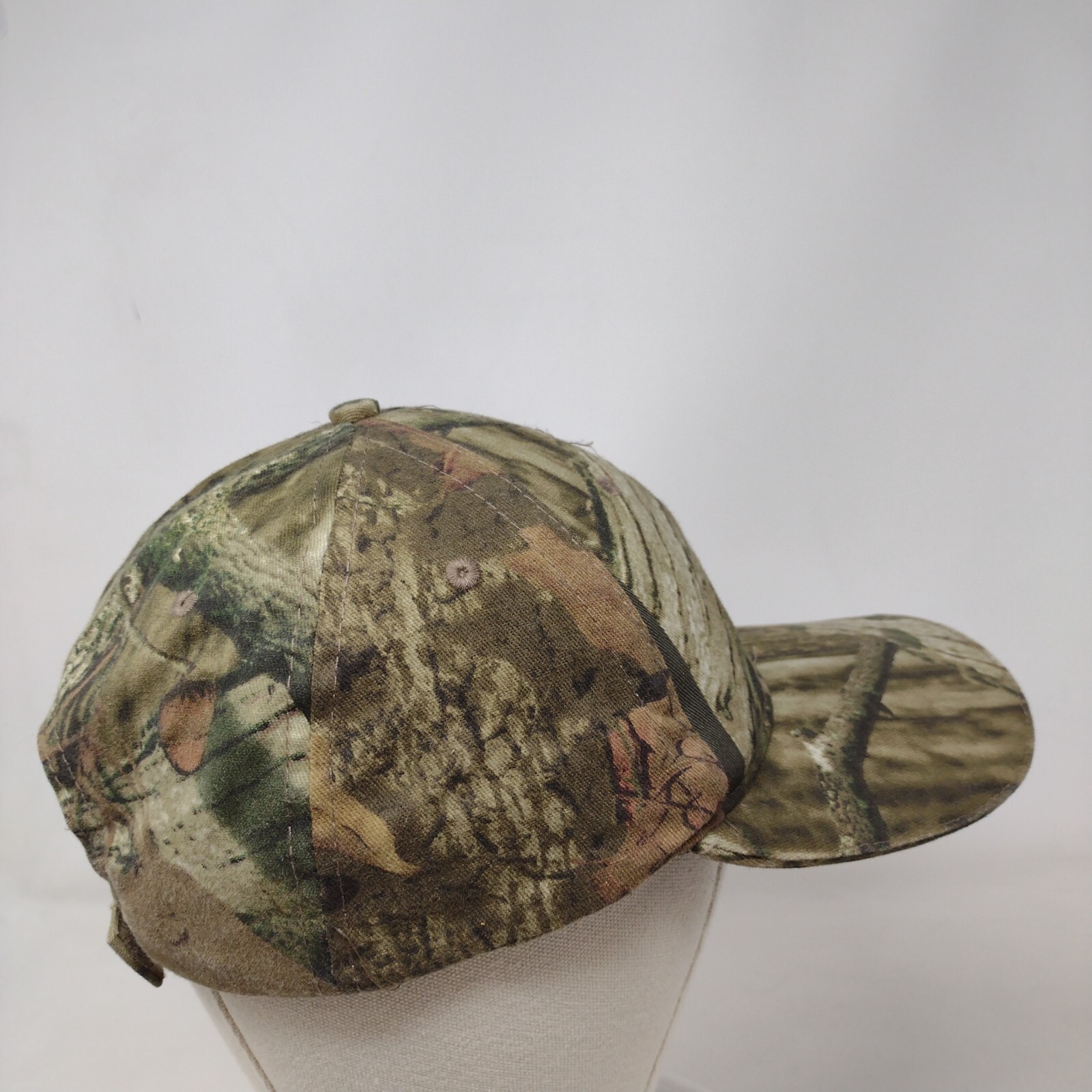 Powercap Strapback Hat Strapback Hat Camo OSFM Ad… - image 5