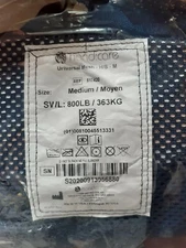 New Handicare Universal Sling Mesh MAX 363 kg /800 Lbs Size Medium Ref # 517420