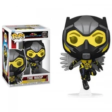 Ant-Man Quantumania The Wasp POP Marvel #1138 Vinyl Figure FUNKO