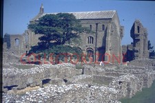 35mm slide 1977 Binham Priory Norfolk V2 Agfa Colour