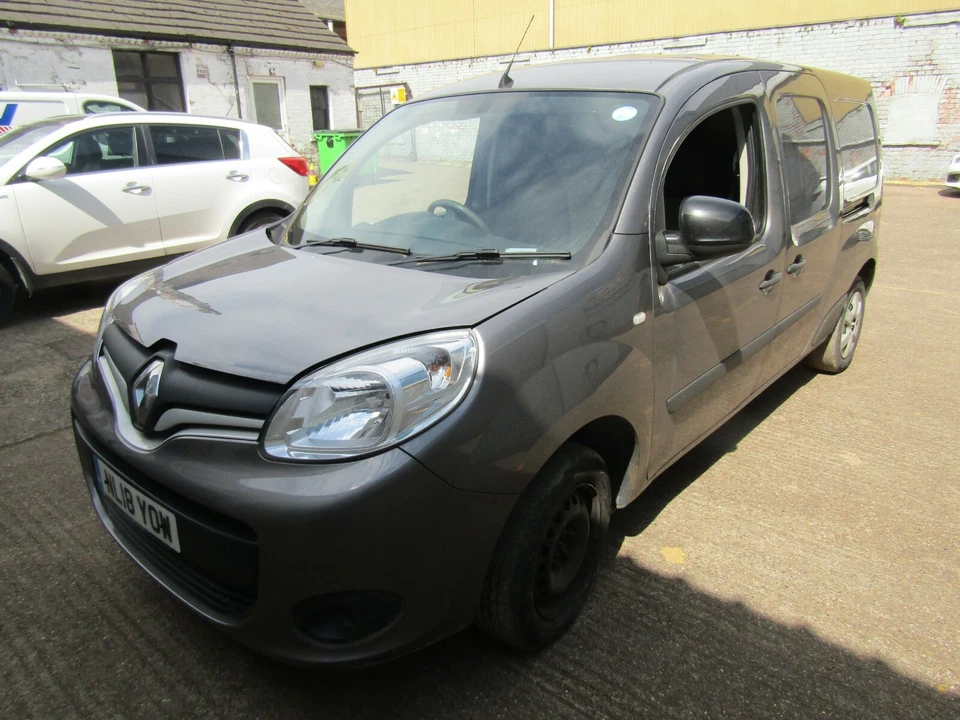 RENAULT KANGOO VAN 2013-20 NEARSIDE FRONT DOOR WIRING LOOM 241257541R     O4170 - Imagem 4 de 4