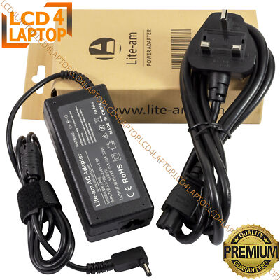 OEM Adattatore Laptop 33W Per Asus Modello AD890M26 19V 1,75A - Foto 3