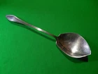 Towle Sterling Silver "Mary Chilton" Jelly Preserves Spoon ~ 6 3/4” ~ 24.86g