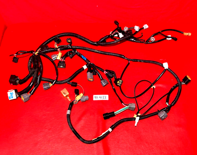 2016-2022 Yamaha WaveRunner Vx Deluxe MAIN ENGINE WIRING 2016-2022 Yamaha WaveRunner Vx Deluxe MAIN ENGINE WIRING