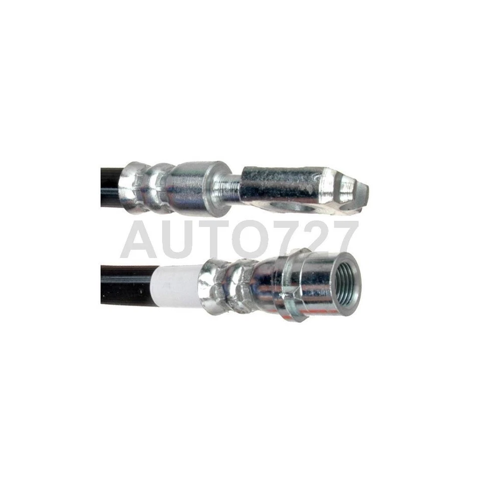 Línea de freno de manguera hidráulica de freno delantero Raybestos para Volkswagen Beetle 2000-2007 Foto 4 de 4