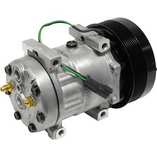 RYC Remanufactured AC Compressor EG798 Replac...