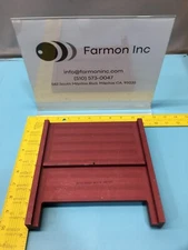 AMAT 0270-20069 JIG 8" Cass Indexer To Robot Cal Plate, 184762