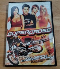 Supercross DVD, 2005, Rare 