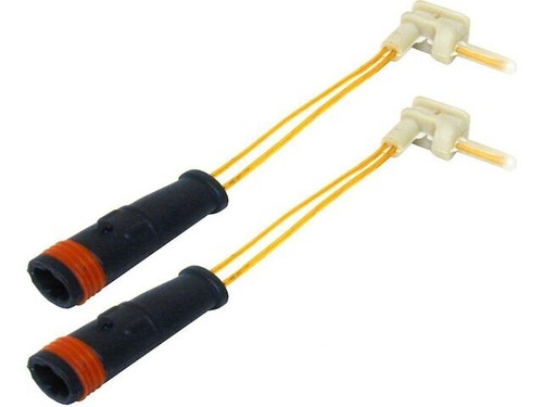 Brake Pad Wear Sensor Kit For 2005-2008 Mercedes SLK55 AMG 2006 2007 JR131WZ