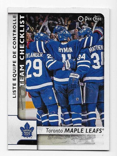 17/18 O-PEE-CHEE HIGHLIGHTS/TEAM CHECKLISTS/LEADERS (#551-600) U-Pick From List - Picture 38 of 51
