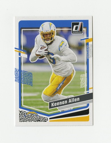 2023 Donruss Football #1-400 Complete Your Set You Pick - Picture 232 of 291