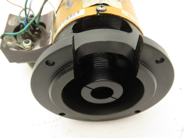 1 Unico 310-050 310050 Flange Mounted Resolver for sale online | eBay